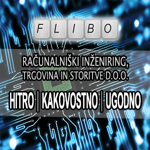 podatki o podjetju